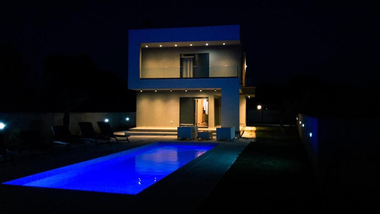 Villa Dunja 메덜린 외부 사진
