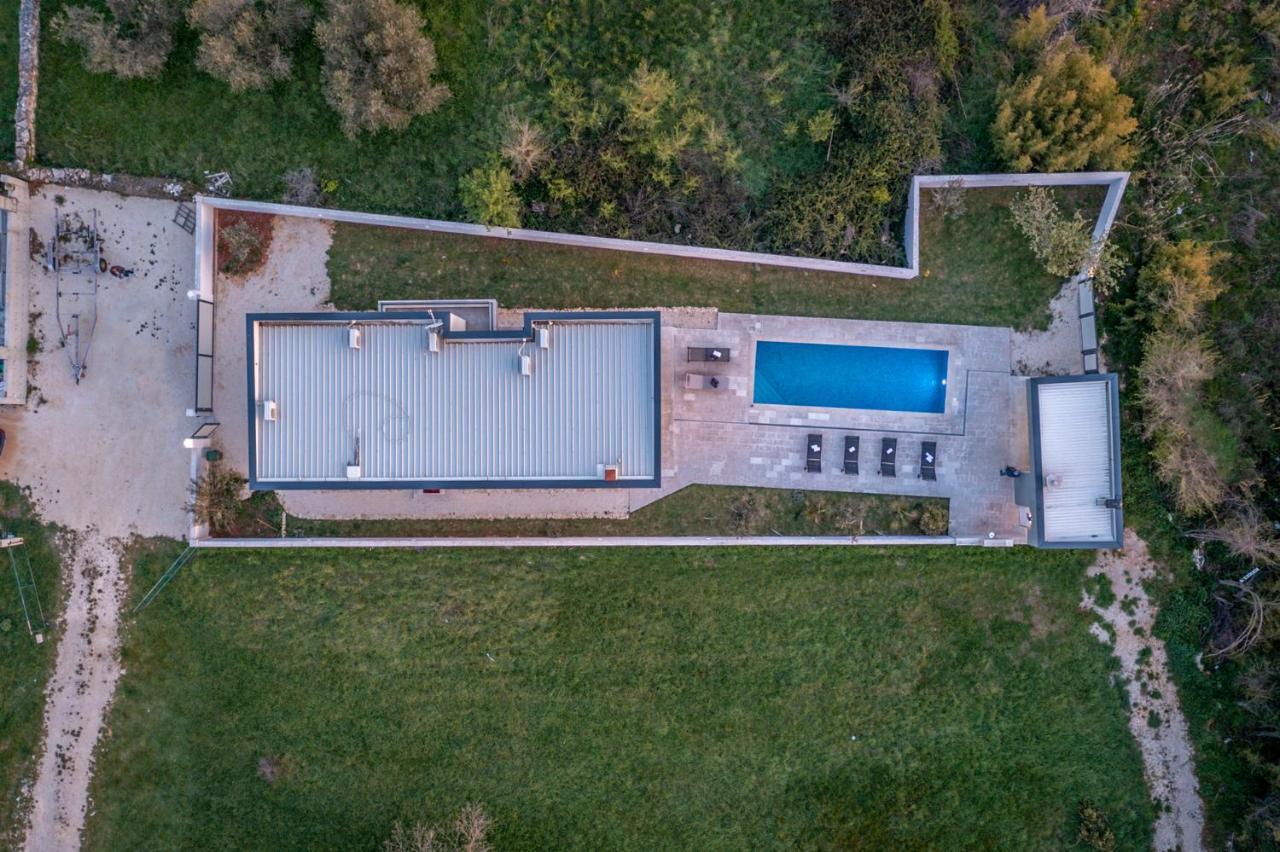 Villa Dunja 메덜린 외부 사진