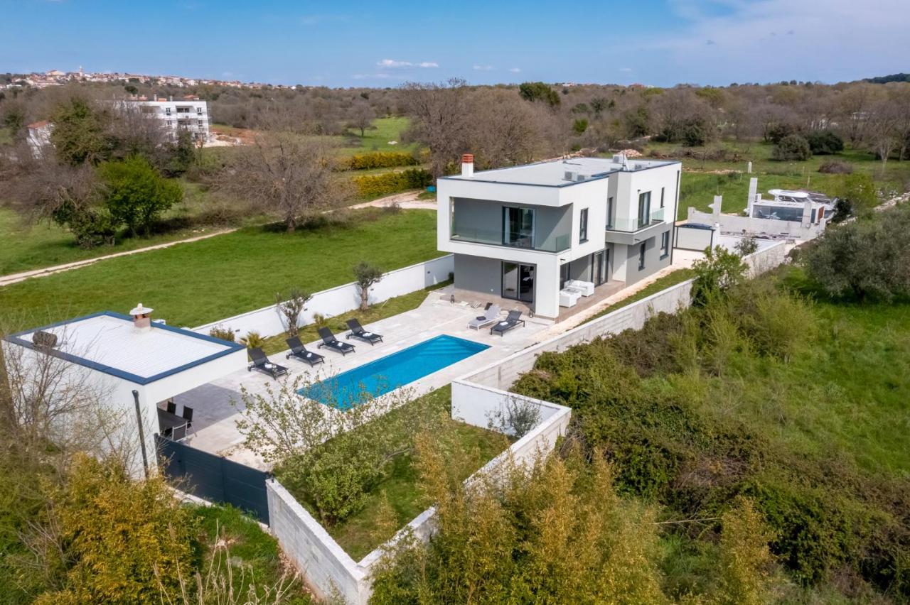 Villa Dunja 메덜린 외부 사진