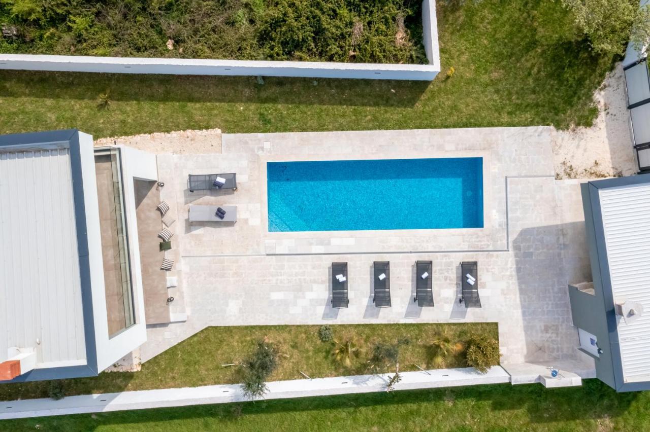 Villa Dunja 메덜린 외부 사진