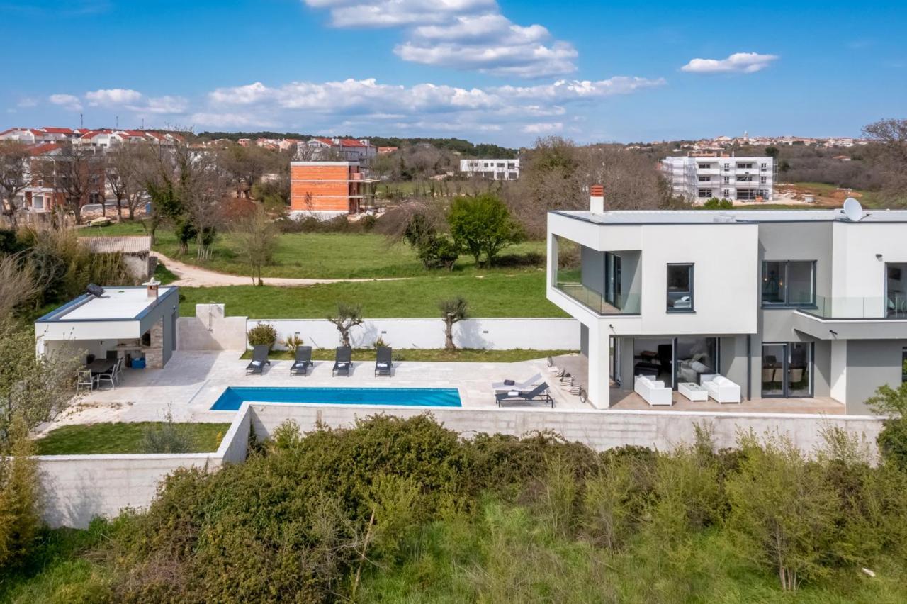 Villa Dunja 메덜린 외부 사진