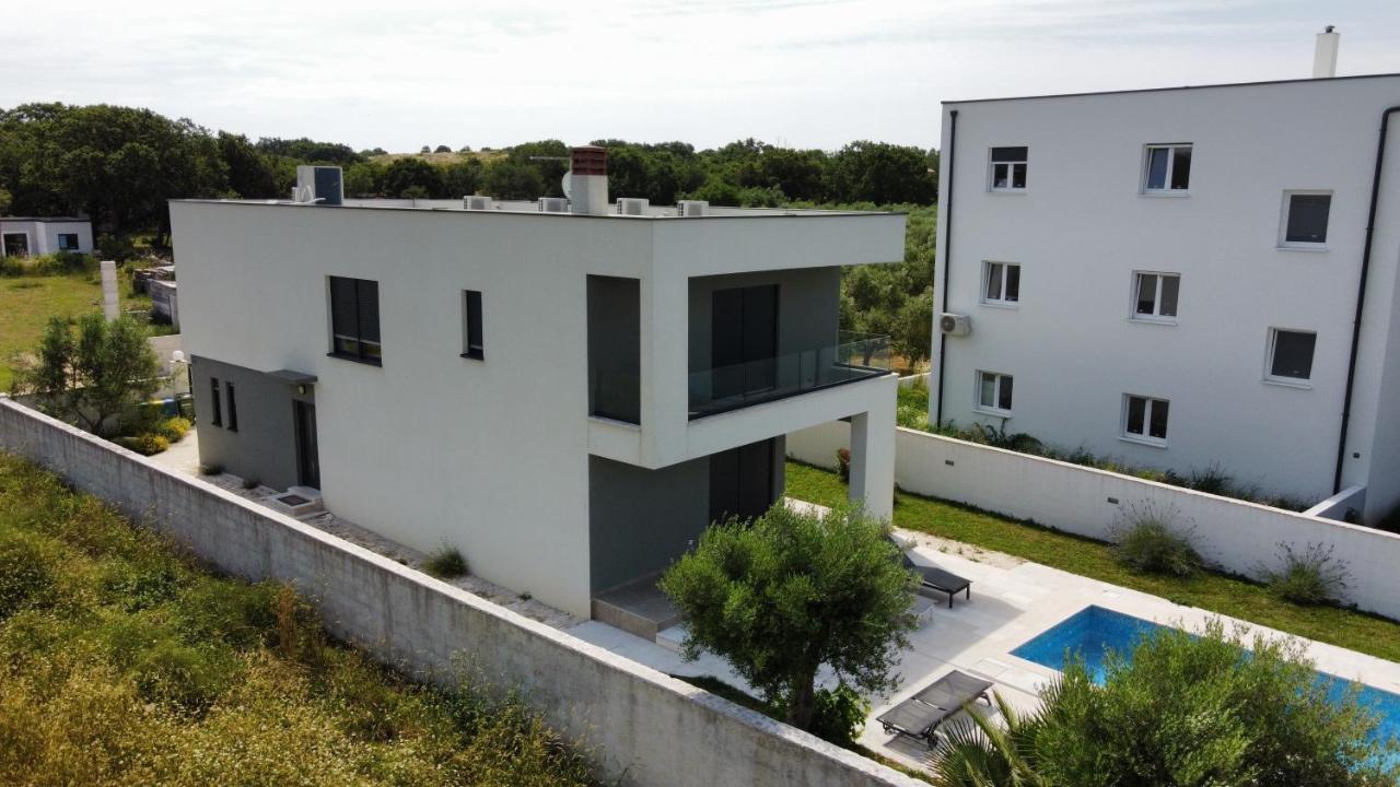 Villa Dunja 메덜린 외부 사진